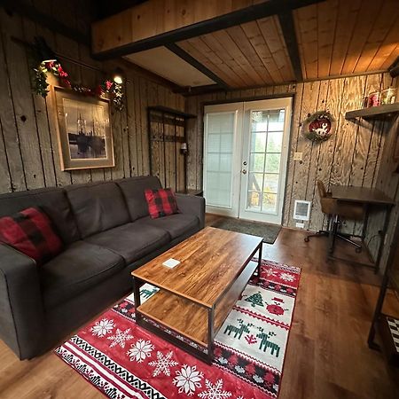 The Cabin In Packwood Exterior foto