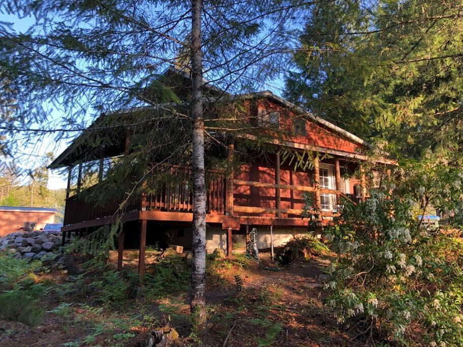 The Cabin In Packwood Exterior foto