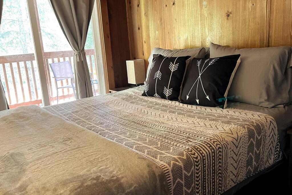 The Cabin In Packwood Exterior foto