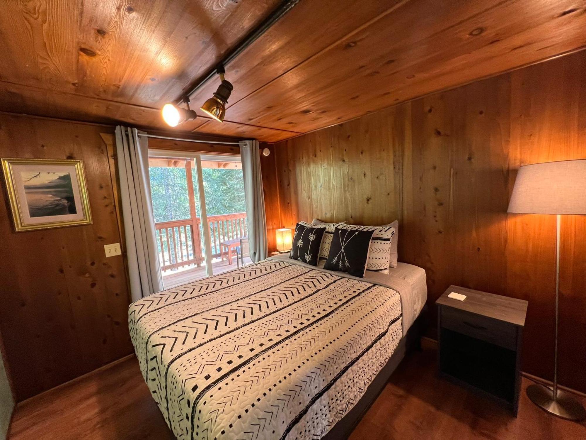 The Cabin In Packwood Exterior foto