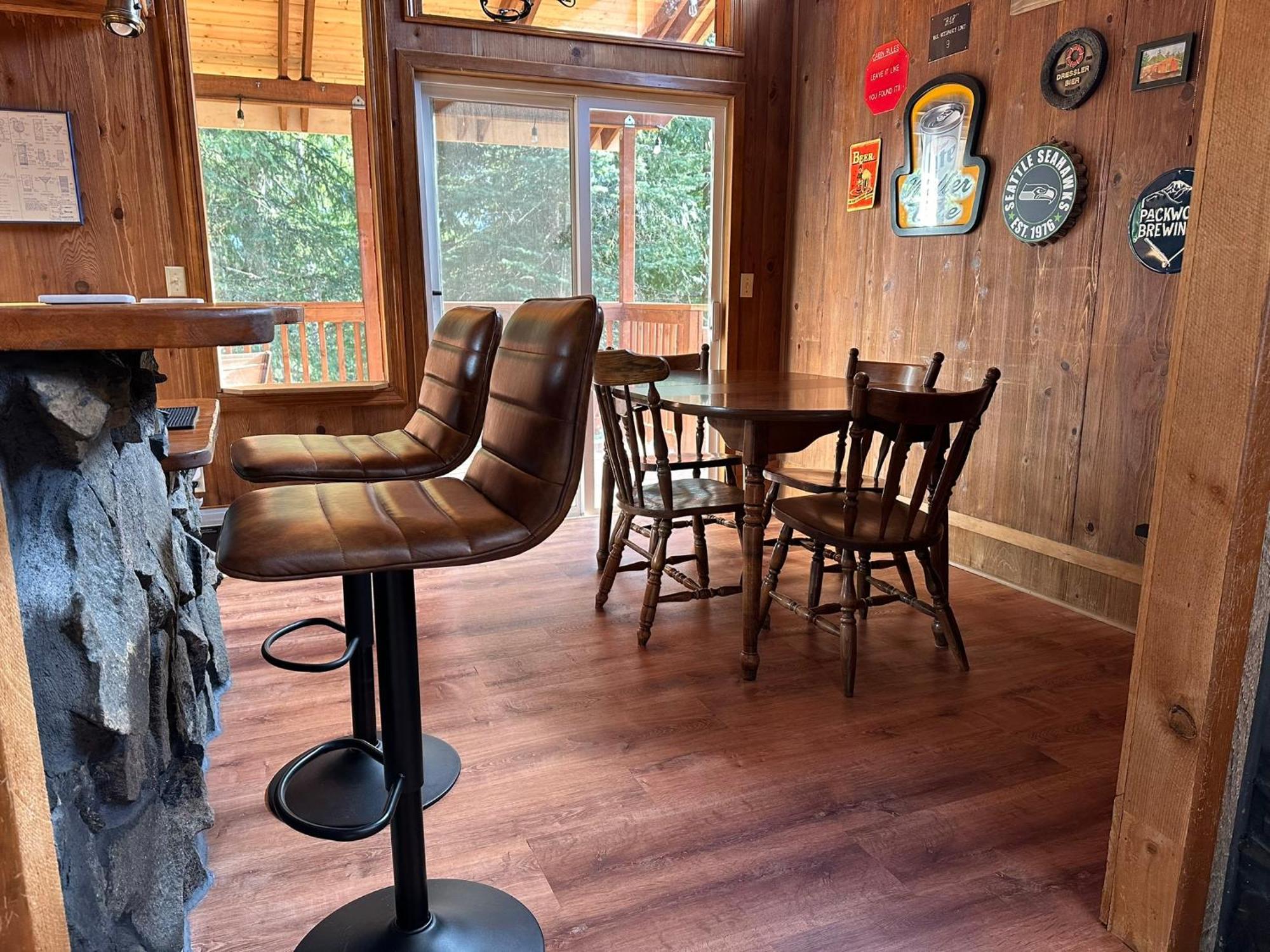 The Cabin In Packwood Exterior foto