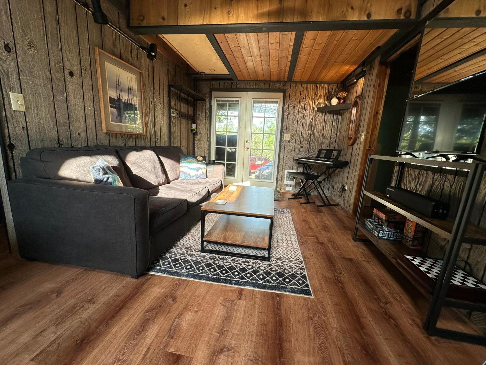 The Cabin In Packwood Exterior foto