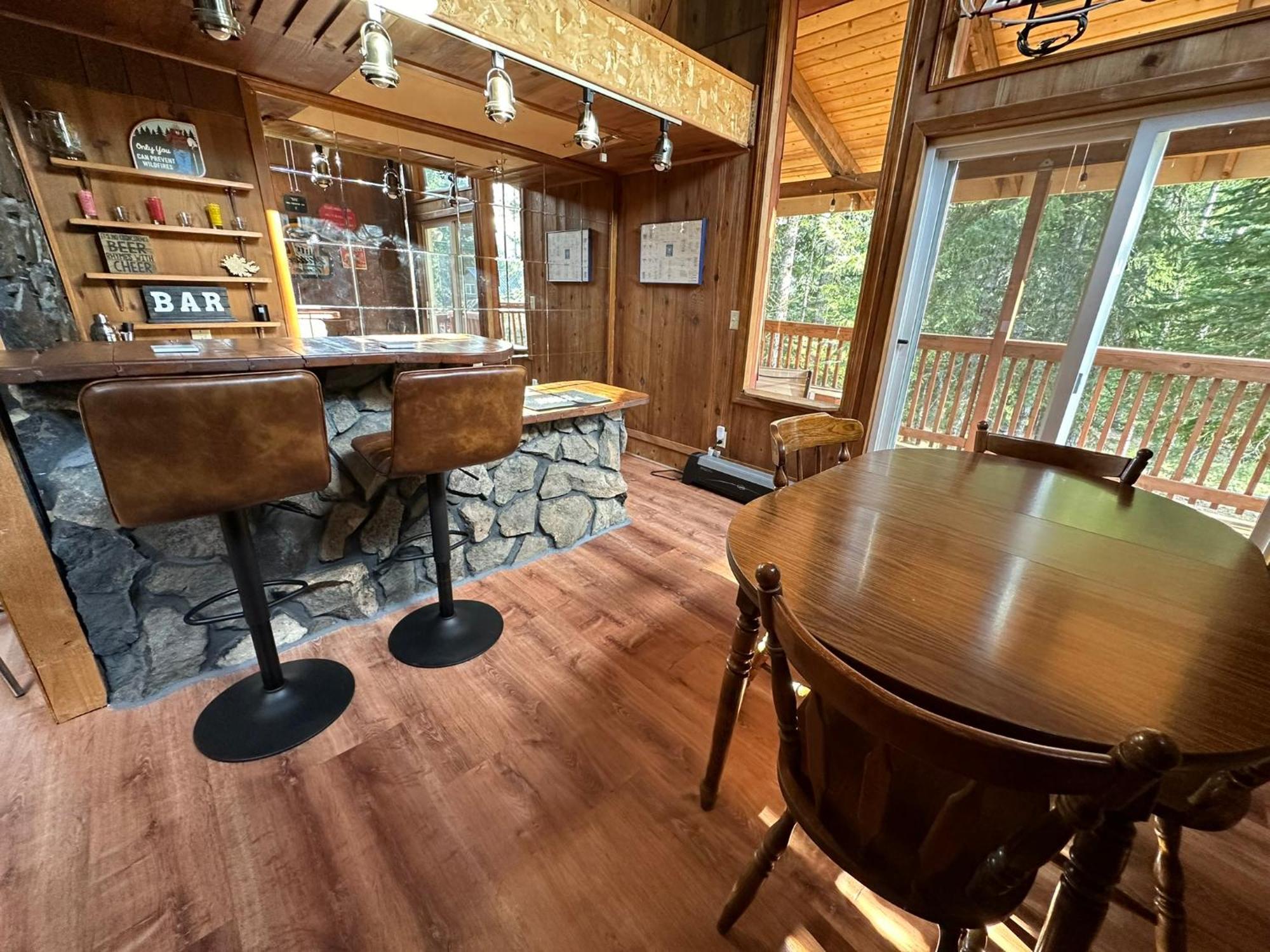 The Cabin In Packwood Exterior foto