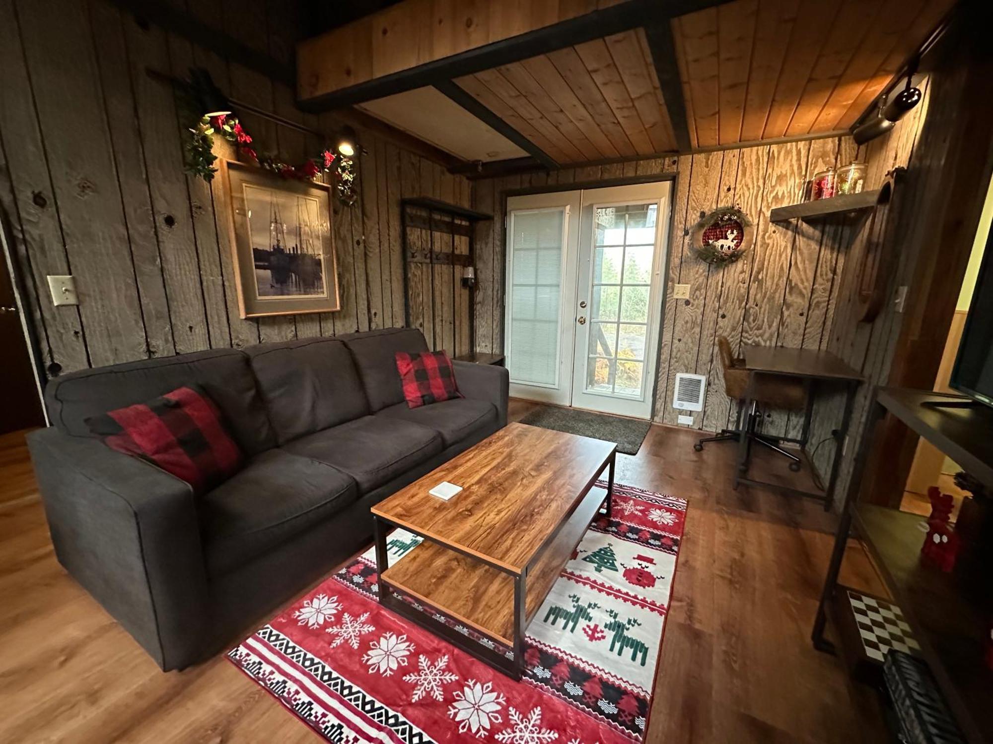 The Cabin In Packwood Exterior foto